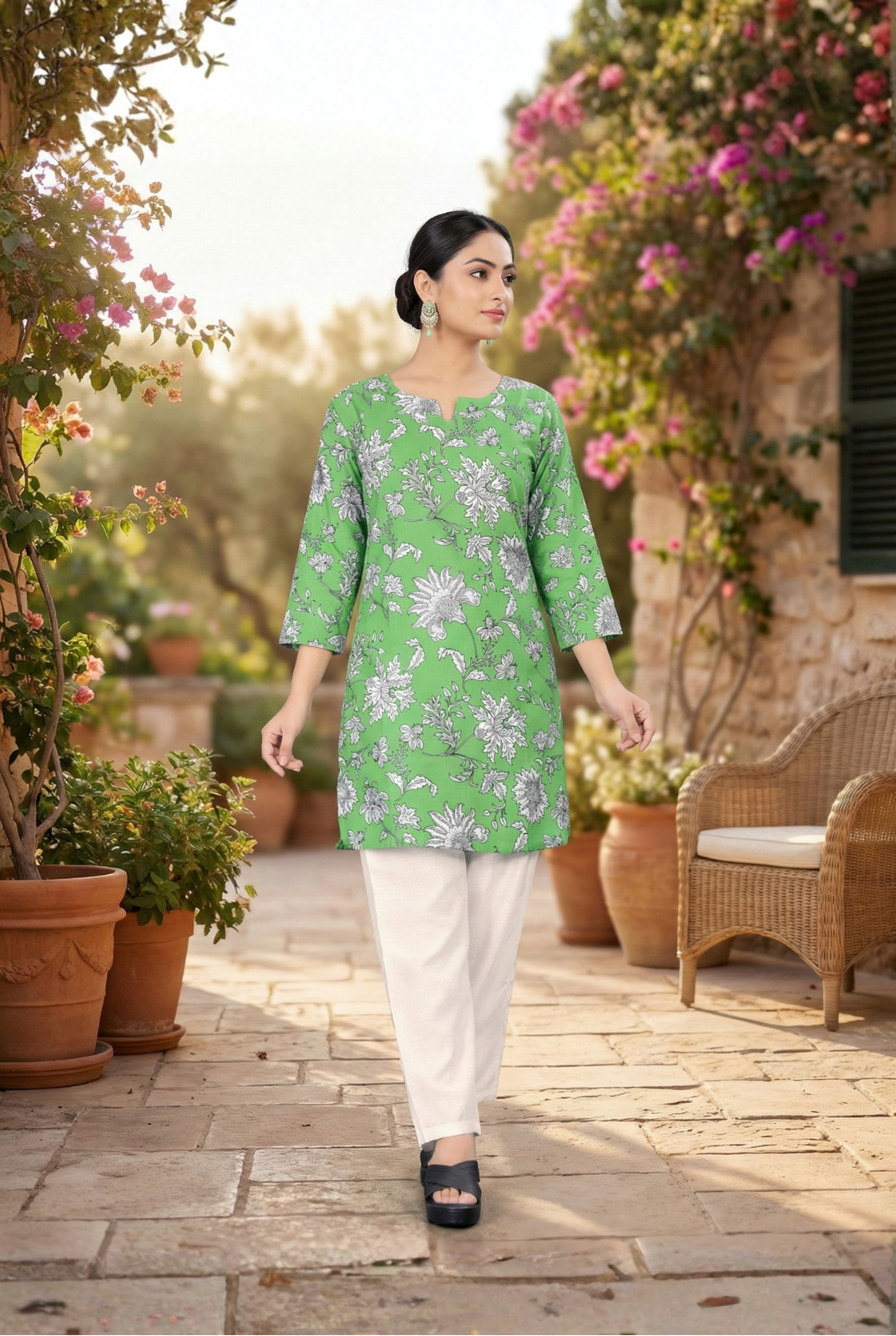 Comfortable Co-ord set for Daily Wear