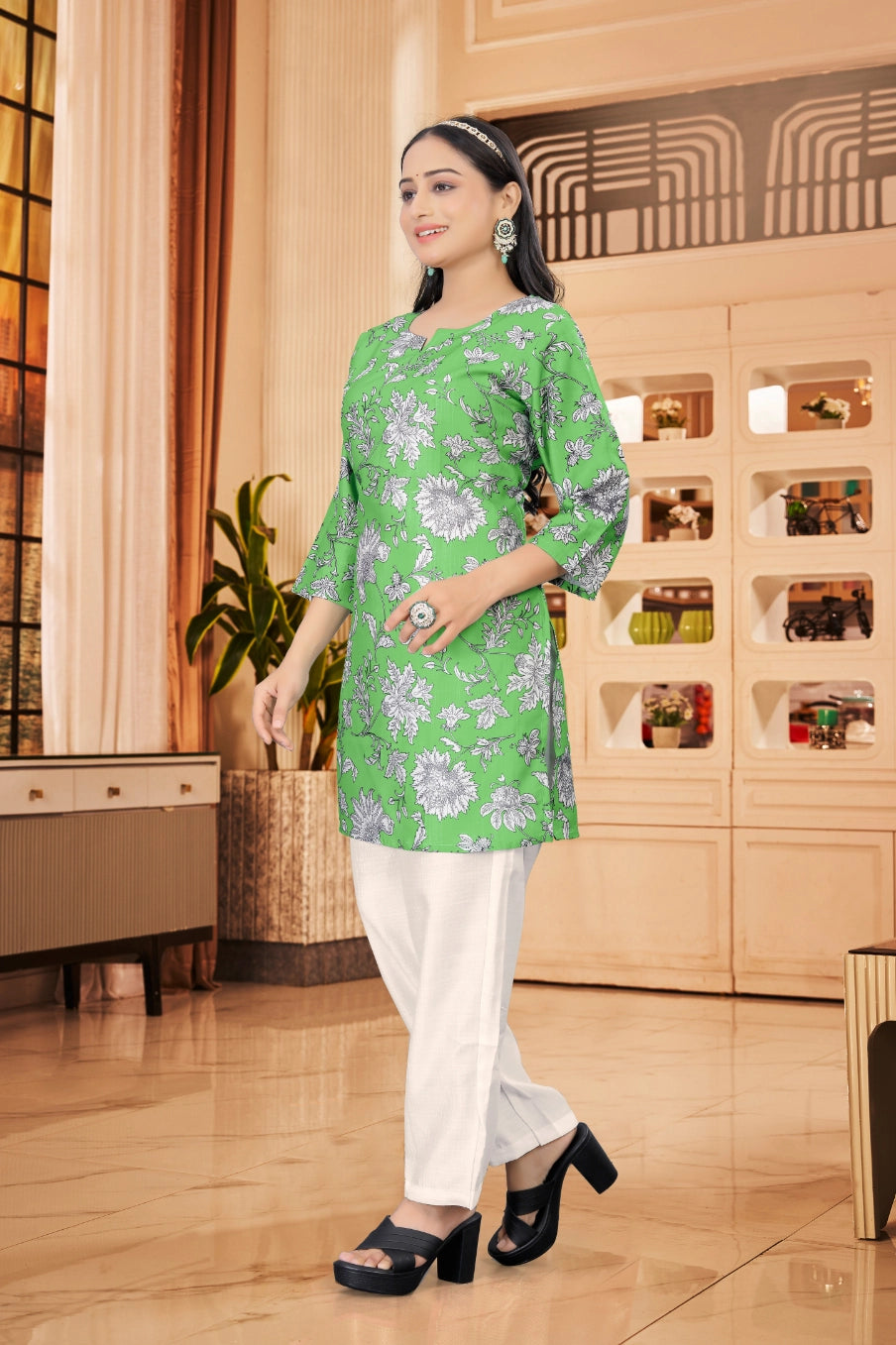 Comfortable Co-ord set for Daily Wear