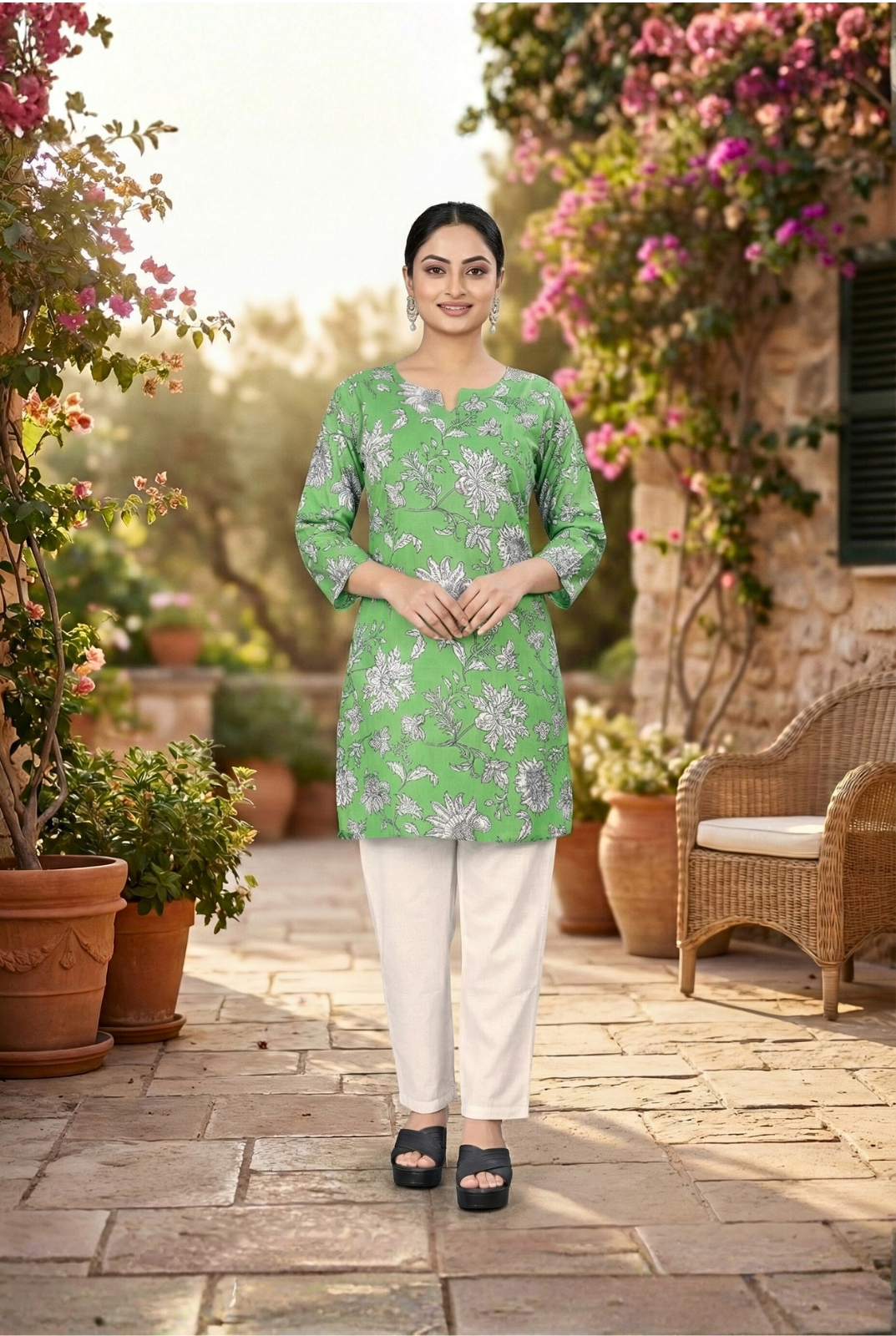 Comfortable Co-ord set for Daily Wear